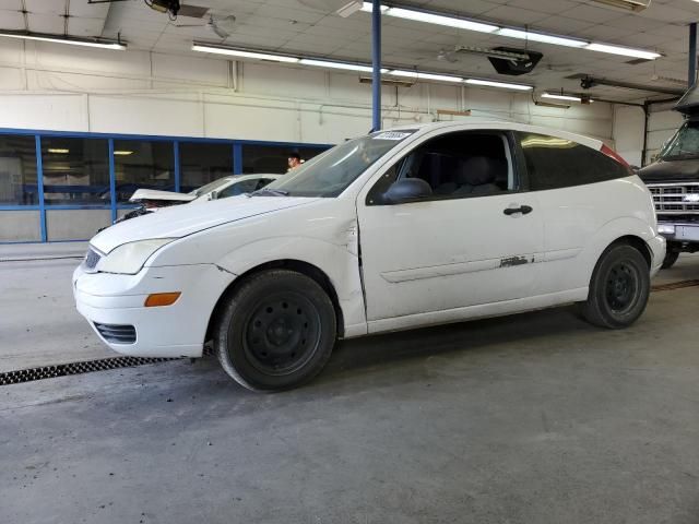 2005 Ford Focus ZX3