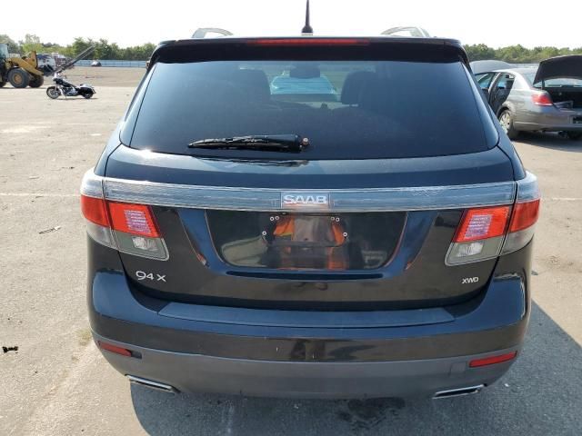 2011 Saab 9-4X Premium