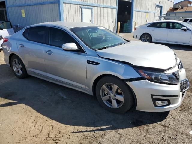 2014 KIA Optima LX