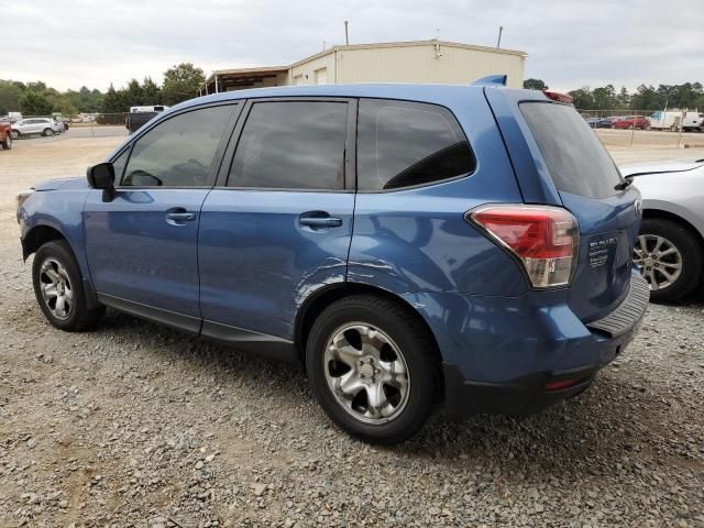 2017 Subaru Forester 2.5I