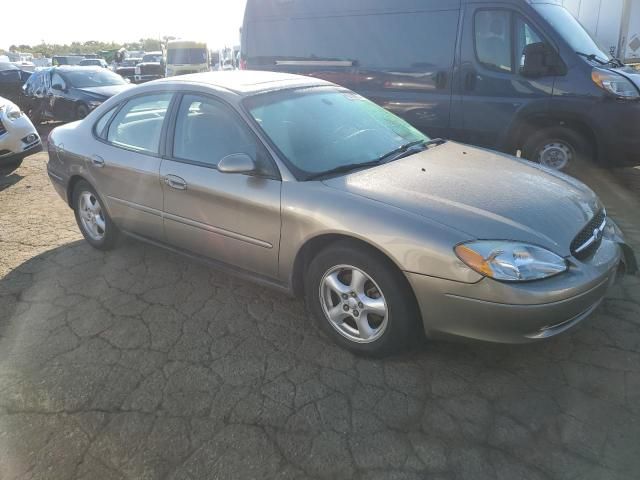 2003 Ford Taurus SES