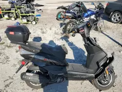 Salvage motorcycles for sale at Houston, TX auction: 2023 Vita Scooter