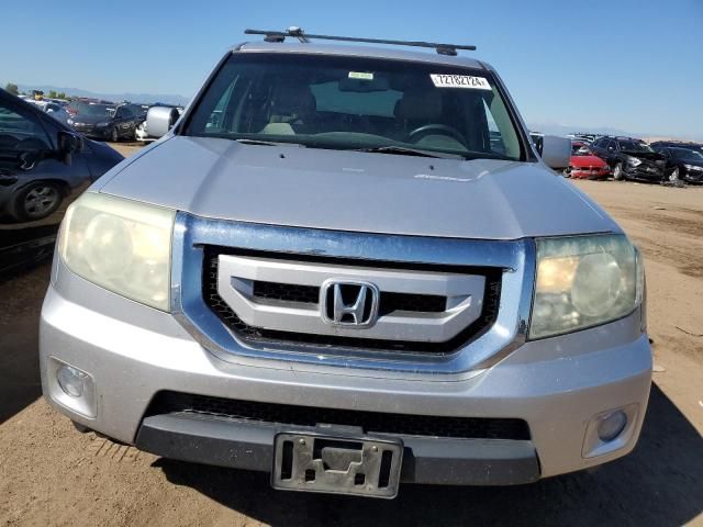 2010 Honda Pilot EXL