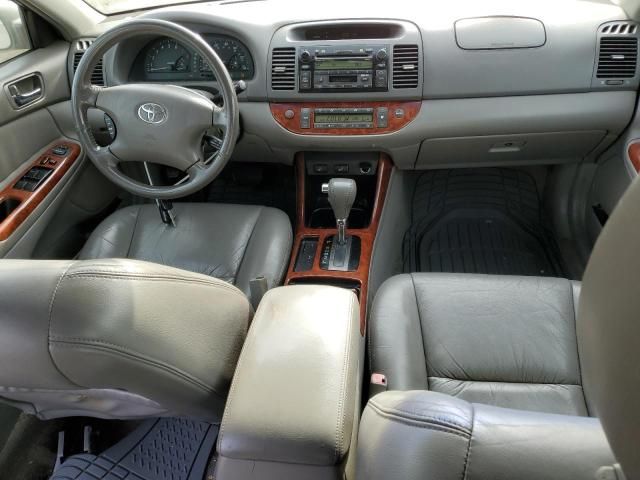 2002 Toyota Camry LE