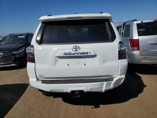 2022 Toyota 4runner SR5/SR5 Premium