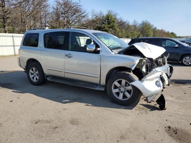 2004 Nissan Armada SE