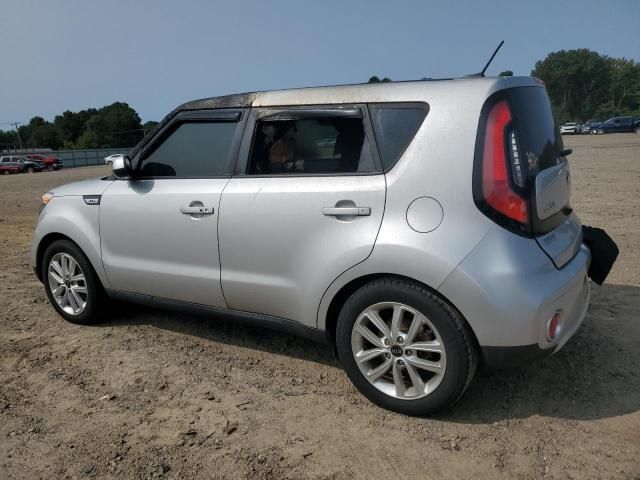 2017 KIA Soul +