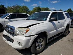 Salvage cars for sale at Marlboro, NY auction: 2007 Toyota 4runner SR5