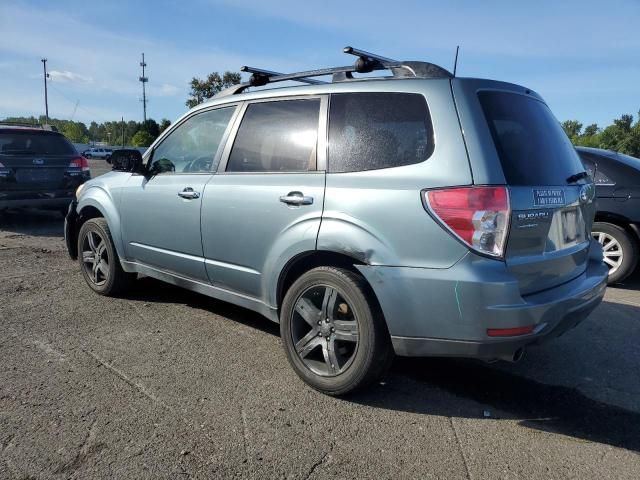 2010 Subaru Forester 2.5X Limited