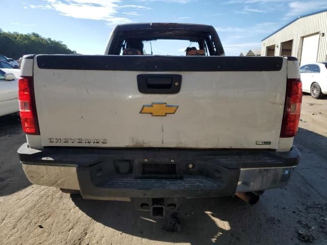 2012 Chevrolet Silverado K2500 Heavy Duty