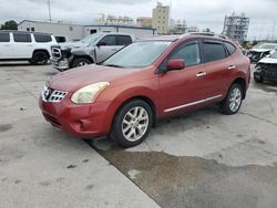 Nissan Rogue s salvage cars for sale: 2012 Nissan Rogue S