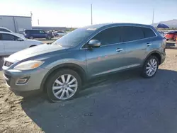 Salvage cars for sale at Las Vegas, NV auction: 2010 Mazda CX-9