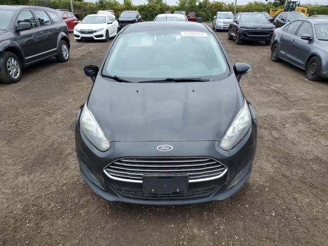 2014 Ford Fiesta SE