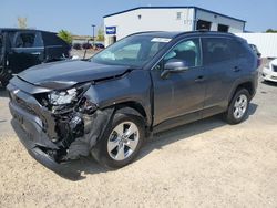 2021 Toyota Rav4 XLE en venta en Mcfarland, WI