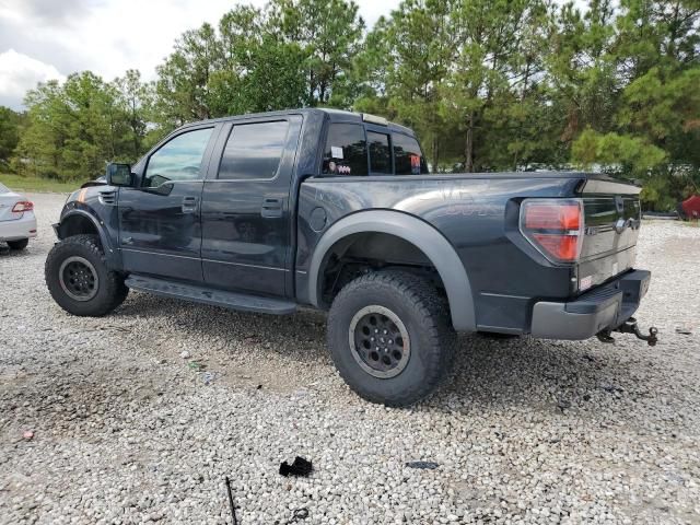 2014 Ford F150 SVT Raptor