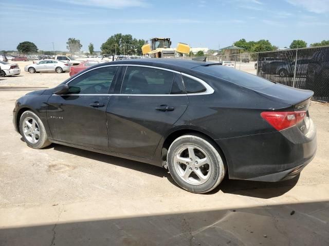 2016 Chevrolet Malibu LS