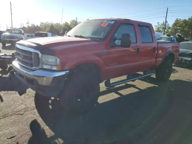 2004 Ford F250 Super Duty