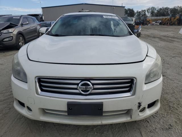 2014 Nissan Maxima S