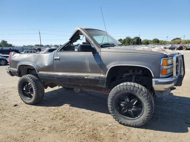 1992 Chevrolet Blazer K1500