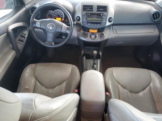 2009 Toyota Rav4 Limited