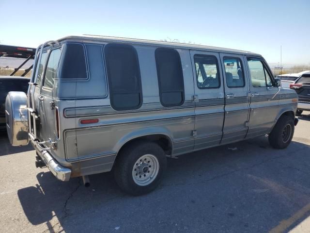 1990 Ford Econoline E150 Van