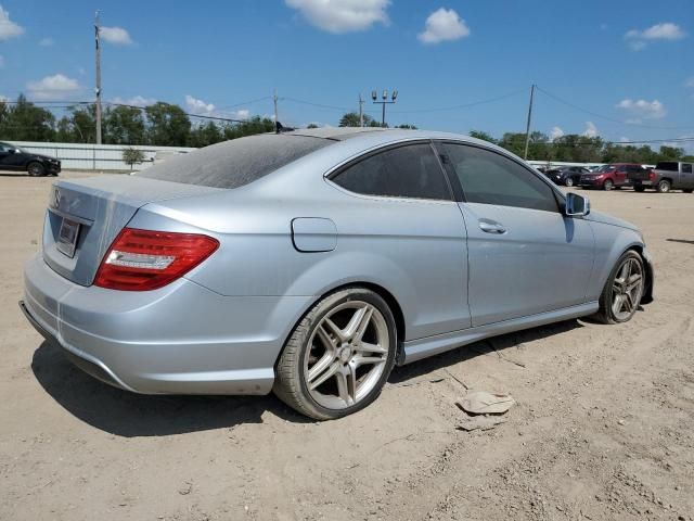 2015 Mercedes-Benz C 250