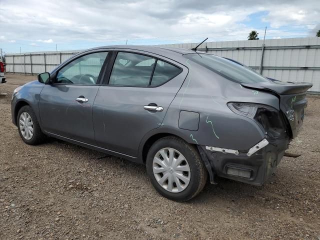 2016 Nissan Versa S