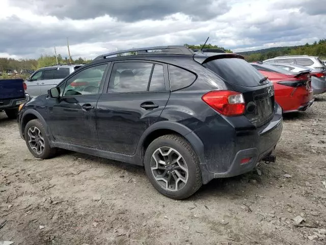 2016 Subaru Crosstrek Premium