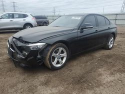 BMW salvage cars for sale: 2015 BMW 320 I