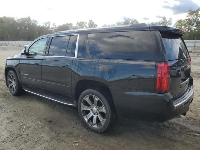 2017 Chevrolet Suburban K1500 Premier