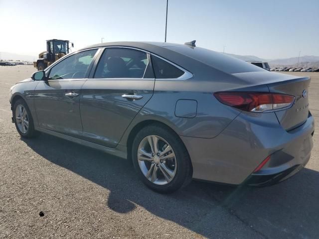 2019 Hyundai Sonata Limited