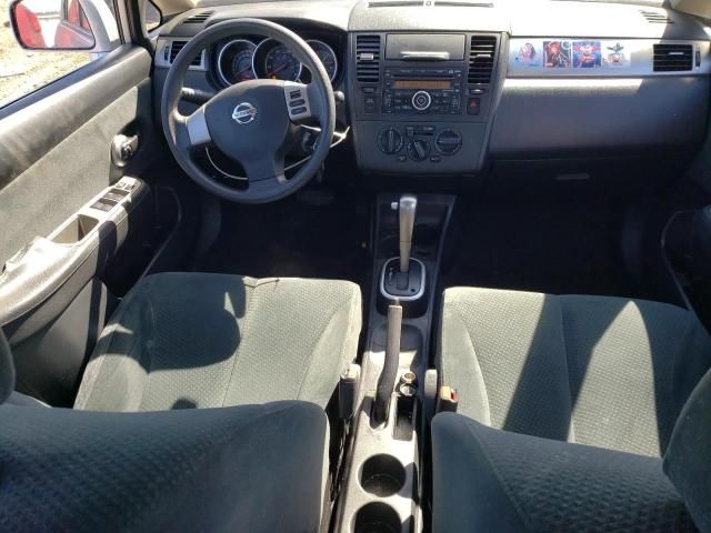 2011 Nissan Versa S