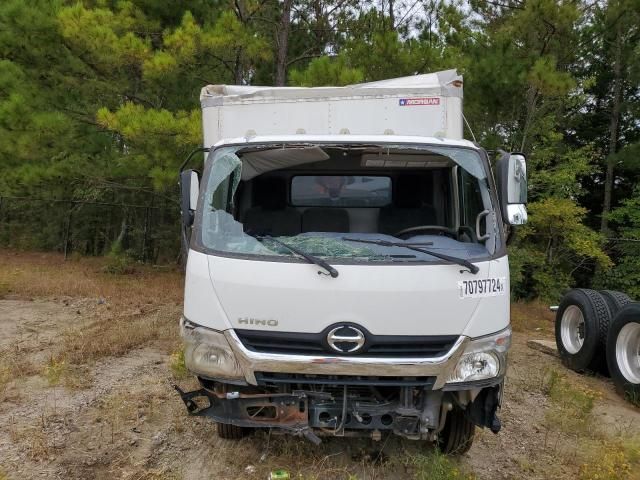 2018 Other 2018 Hino 155