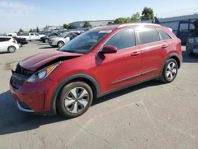 2018 KIA Niro FE