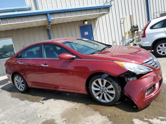 2011 Hyundai Sonata SE