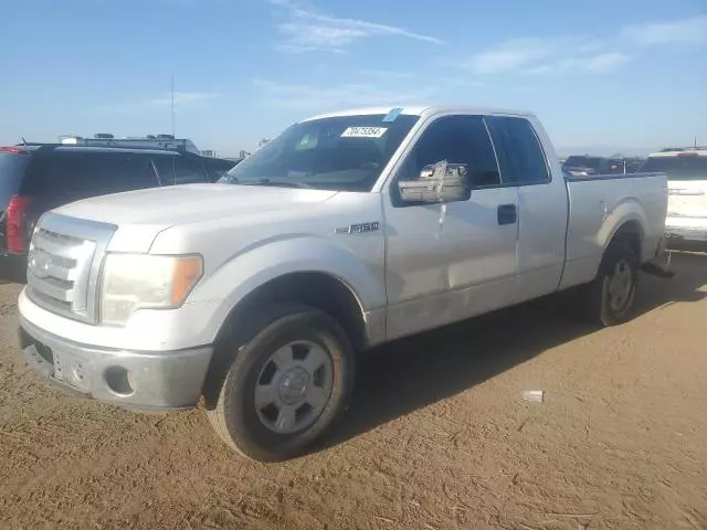 2011 Ford F150 Super Cab