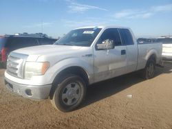 Salvage cars for sale from Copart Brighton, CO: 2011 Ford F150 Super Cab