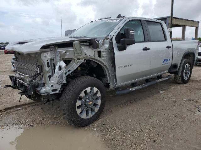 2023 Chevrolet Silverado K2500 Custom