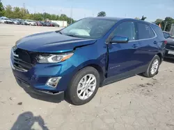 Salvage cars for sale at Bridgeton, MO auction: 1935 Chevrolet Equinox LT