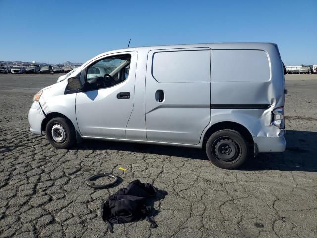 2015 Nissan NV200 2.5S