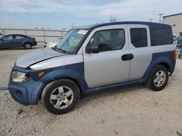 2005 Honda Element EX