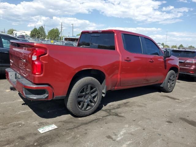 2023 Chevrolet Silverado K1500 RST