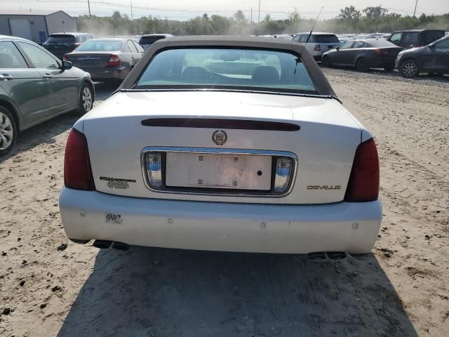 2001 Cadillac Deville