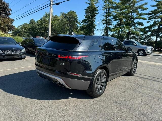 2018 Land Rover Range Rover Velar R-DYNAMIC SE