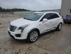 2019 Cadillac XT5 Premium Luxury en venta en Franklin, WI