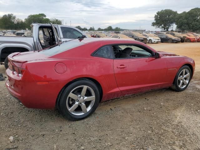 2013 Chevrolet Camaro LT