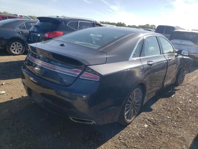 2013 Lincoln MKZ