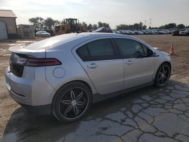 2011 Chevrolet Volt