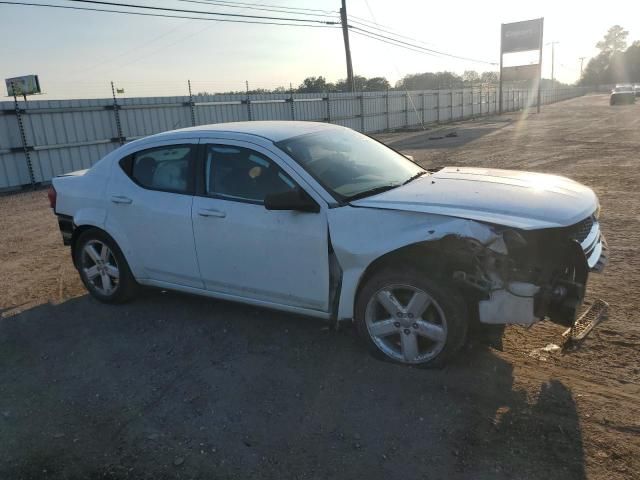 2013 Dodge Avenger SE