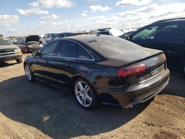 2016 Audi A6 Premium Plus